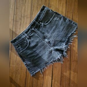 Madewell Relaxed Denim Shorts